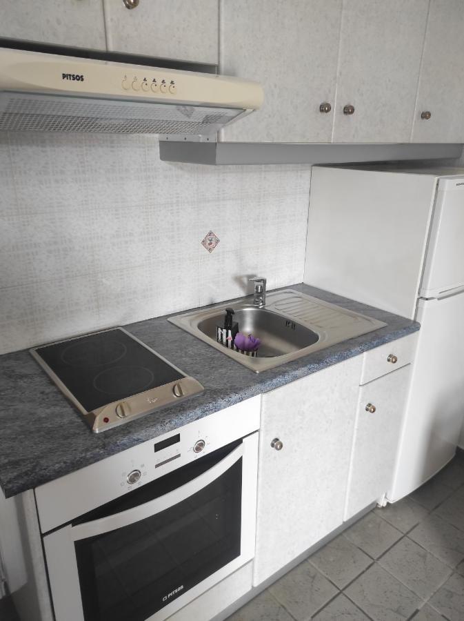 Aristeides - Moscha Apartments Platis Gialos  Exterior photo